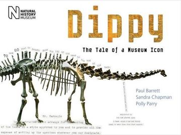 portada Dippy: The Tale of a Museum Icon