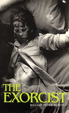 portada The Exorcist Screenplay (en Inglés)