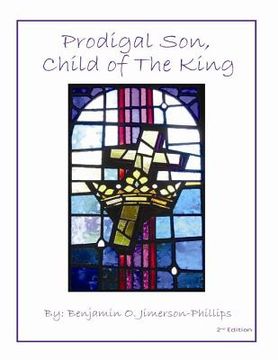 portada Prodigal Son, Child of The King