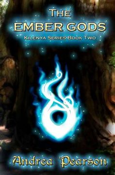 portada the ember gods (kilenya series, 2)