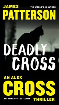 portada Deadly Cross (Alex Cross, 26) (en Inglés)