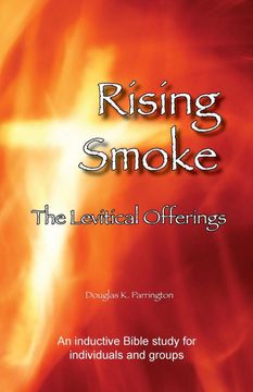 portada Rising Smoke - the Levitical Offerings (en Inglés)
