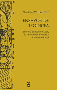 portada Ensayos de Teodicea (in Spanish)