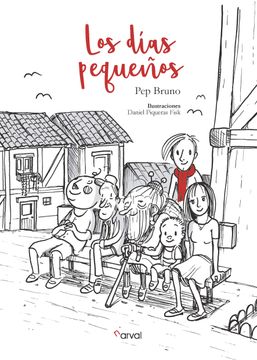 portada Los Días Pequeños (in Spanish)