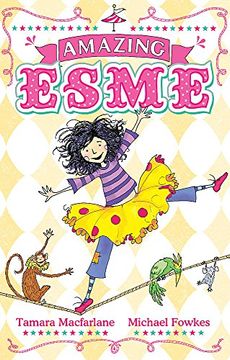 portada Amazing Esme (en Inglés)