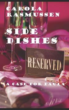 portada Side Dishes: A Case for Paula (in English)