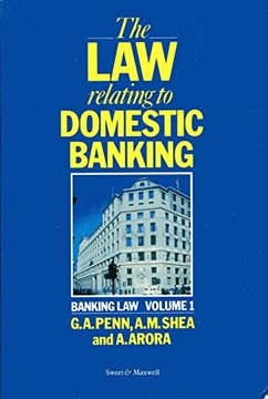 portada Banking law (in English)
