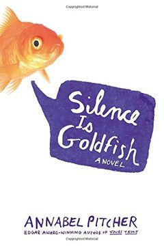 portada Silence Is Goldfish
