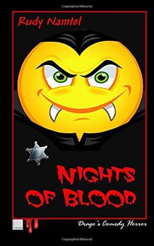 portada Nights of Blood: Drago's Comedy Horror