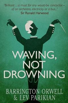 portada Waving, Not Drowning