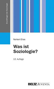 portada Was ist Soziologie? -Language: German (in German)