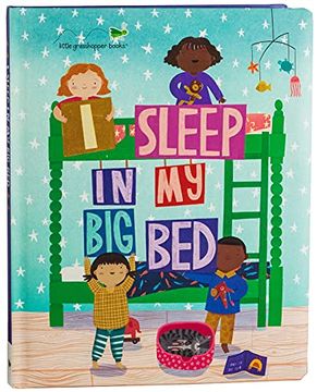 portada I Sleep in my big bed (Early Learning) (en Inglés)