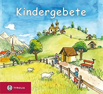 portada Kindergebete (en Alemán)