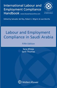 portada Labour and Employment Compliance in Saudi Arabia (en Inglés)
