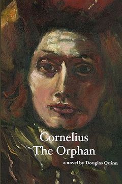portada cornelius: the orphan (in English)