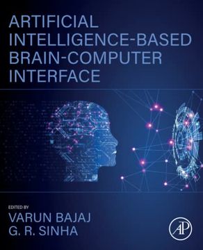 portada Artificial Intelligence-Based Brain-Computer Interface (en Inglés)