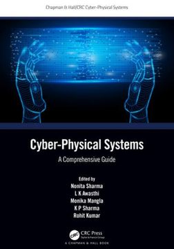 portada Cyber-Physical Systems (en Inglés)