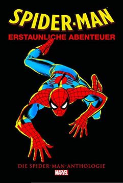 portada Spider-Man Anthologie