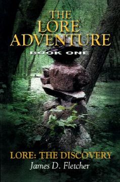 portada lore adventure: lore: the discovery (en Inglés)