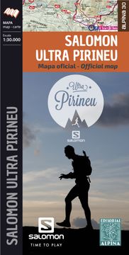 portada Ultra Pirineu 2018 (in Catalá)