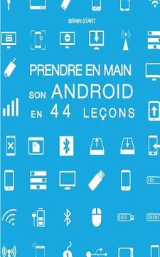 portada Prendre en main son Android en 44 leçons (in French)