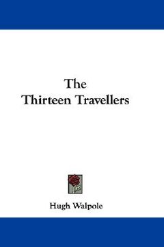 portada the thirteen travellers (en Inglés)