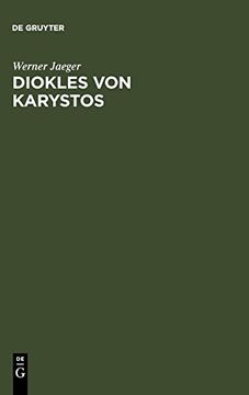 portada Diokles von Karystos (in German)