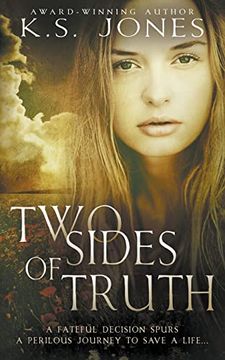 portada Two Sides of Truth: A Historical Romance Novel (en Inglés)