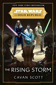 portada Star Wars: The Rising Storm (the High Republic) (in English)