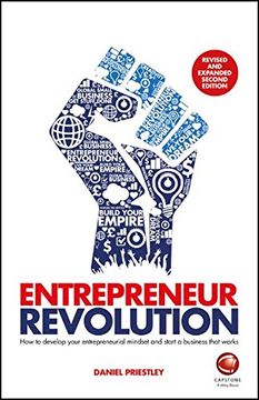 portada Entrepreneur Revolution: How to Develop Your Entrepreneurial Mindset and Start a Business That Works (en Inglés)
