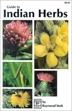 portada Guide to Indian Herbs (en Inglés)