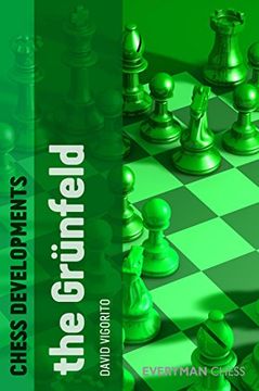 portada Chess Developments: The Grunfeld (en Inglés)