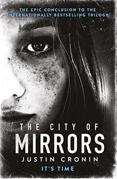 portada The City of Mirrors (Passage Trilogy 3)