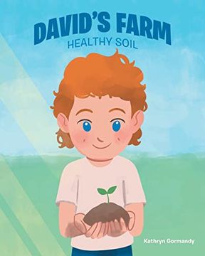 portada David's Farm: Healthy Soil (en Inglés)