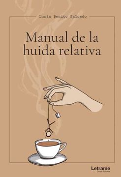 portada Manual de la Huida Relativa (in Spanish)