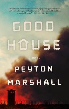 portada Goodhouse: A Novel (en Inglés)