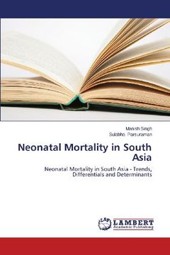 portada Neonatal Mortality in South Asia