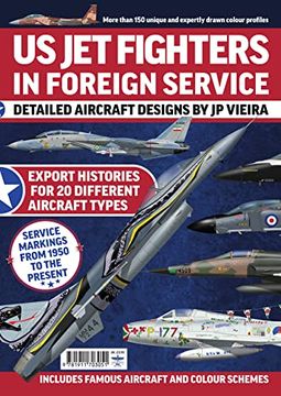 portada Us jet Fighters in Foreign Service (en Inglés)