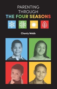 portada Parenting Through The Four Seasons (en Inglés)