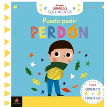 portada Puedo Pedir Perdon (in Spanish)