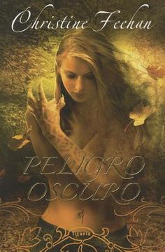 portada Peligro Oscuro (in Spanish)