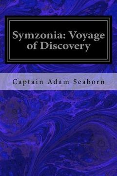 portada Symzonia: Voyage of Discovery (en Inglés)