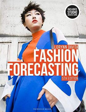 portada Fashion Forecasting: Bundle Book + Studio Access Card [With Access Code]