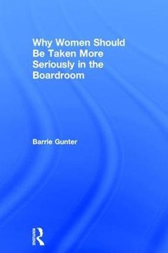 portada Why Women Should Be Taken More Seriously in the Boardroom