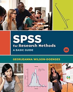 portada Spss for Research Methods: A Basic Guide (in English)