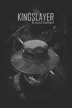 portada Kingslayer (en Inglés)
