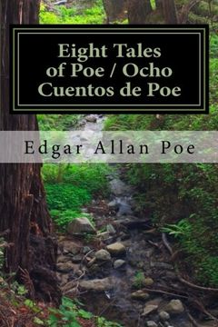 portada Eight Tales of Poe / Ocho Cuentos de Poe