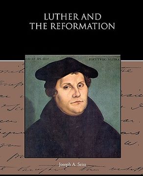 portada luther and the reformation (in English)