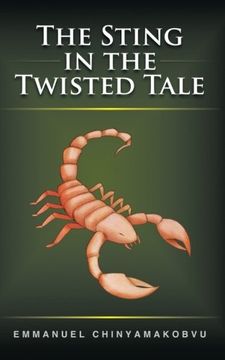 portada The Sting in the Twisted Tale