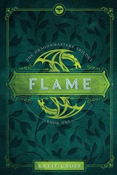 portada Flame (in English)